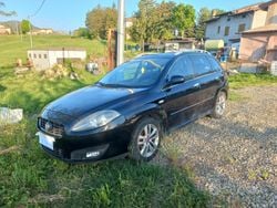 Nero Usata 2010 Fiat Croma Station wagon | 3800 € (Molto cara)