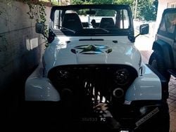 Bianco Usata 1983 Jeep CJ | 20.000 €