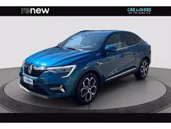 Blu Usata 2022 Renault Arkana Intens SUV | 20.993 € (Buon prezzo)
