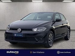 Nero Usata 2024 VW Polo Life Tre volumi | 19.800 € (Buon prezzo)