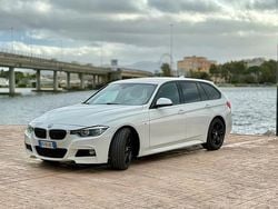 Bianco Usata 2018 BMW 320 M Sport Station wagon | 16.900 € (Ottimo prezzo)