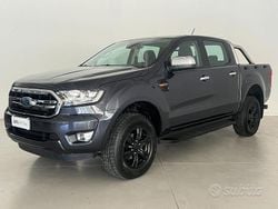 Grigio Usata 2020 Ford Ranger XL Pick-up | 28.400 € (Buon prezzo)