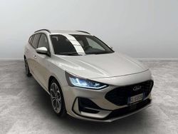 Grigio Usata 2023 Ford Focus ST-Line X Station wagon | 19.900 € (Buon prezzo)