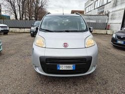 Grigio Usata 2016 Fiat Qubo Dynamic Monovolume | 6490 € (Buon prezzo)