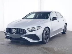 Argento Usata 2024 Mercedes A35 AMG Advanced Plus Tre volumi | 45.990 € (Super prezzo)