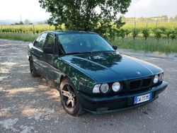 Verde Usata 1993 BMW 530 Efficient Dynamics Tre volumi | 11.900 €