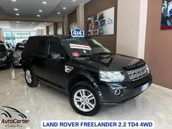 Nero Usata 2013 Land Rover Freelander 2 SUV | 9950 € (Buon prezzo)