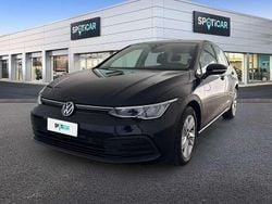Nero Usata 2022 VW Golf Life Tre volumi | 25.450 € (Buon prezzo)