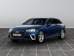 Blu navarra metallizzato Usata 2024 Audi A4 S-Line Station wagon | 38.900 € (Buon prezzo)