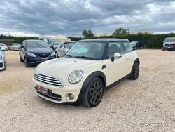 Beige Usata 2007 Mini Cooper D Chili Due volumi | 3690 € (Buon prezzo)