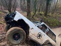 Bianco Usata 1992 Nissan Patrol SUV | 13.000 €