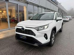 Bianco Usata 2022 Toyota RAV4 Hybrid Active SUV | 28.490 € (Ottimo prezzo)