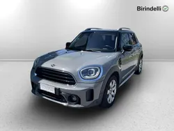Moonwalk grey metallic Usata 2021 Mini Cooper Countryman Business SUV | 24.000 € (Buon prezzo)