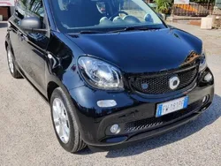 Nero Usata 2019 Smart ForFour Electric Drive Tre volumi | 11.900 € (Buon prezzo)