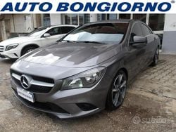 Blu Usata 2015 Mercedes 180 Tre volumi | 15.900 €