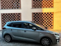 Grigio Usata 2017 Kia Carens 2 Monovolume | 8400 € (Super prezzo)