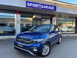 Reef blue Usata 2023 VW T-Cross Style SUV | 17.490 € (Buon prezzo)