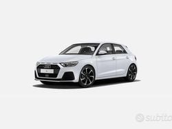 Nero Usata 2021 Audi A1 Sportback Design Due volumi | 16.600 € (Ottimo prezzo)