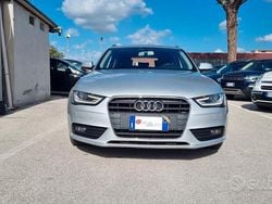 Grigio Usata 2012 Audi A4 Business Station wagon | 8990 € (Buon prezzo)