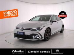 Grigio Usata 2022 VW Golf VIII GTI Tre volumi | 30.950 € (Buon prezzo)