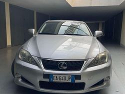 Grigio Usata 2010 Lexus IS250 Luxury Line Cabrio | 15.000 €