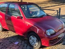 Rosso Usata 2005 Fiat 600 Active Due volumi | 1900 € (Buon prezzo)