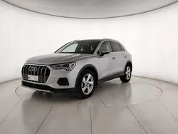 Argento floret metallizzato Usata 2024 Audi Q3 Advanced Plus SUV | 40.900 € (Super prezzo)