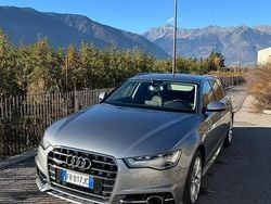 Grigio Usata 2018 Audi A6 S-Line Tre volumi | 27.300 € (Buon prezzo)