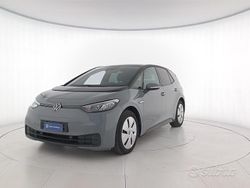 Moonstone grey nero Usata 2021 VW ID.3 Pure Due volumi | 18.500 € (Buon prezzo)