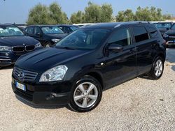 Nero Usata 2009 Nissan Qashqai +2 Tekna SUV | 6499 € (Buon prezzo)
