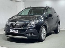 Nero Usata 2015 Opel Mokka Cosmo SUV | 9900 € (Buon prezzo)