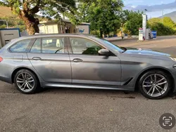 Grigio Usata 2017 BMW 530 M Sport Station wagon | 21.990 € (Ottimo prezzo)