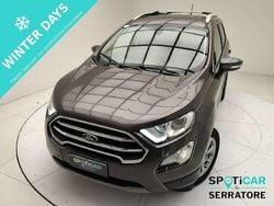 Grigio Usata 2019 Ford Ecosport Titanium S SUV | 13.000 € (Buon prezzo)