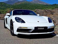 Bianco Usata 2022 Porsche 718 Cabrio | 102.000 € (Cara)