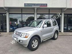 Argento Usata 2001 Mitsubishi Pajero SUV | 6300 € (Buon prezzo)