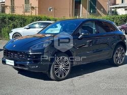 Nero Usata 2017 Porsche Macan SUV | 34.990 € (Super prezzo)