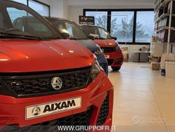 Grigio Nuova 2025 Aixam eMinauto Tre volumi | 11.199 €