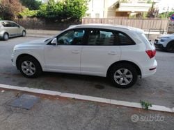Bianco Usata 2010 Audi Q5 Ambiente SUV | 10.000 € (Buon prezzo)