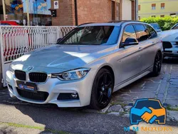 Grigio Usata 2019 BMW 318 M Sport Station wagon | 20.000 € (Ottimo prezzo)
