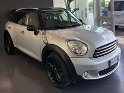 Argento Usata 2013 Mini Cooper D Countryman SUV | 9000 € (Ottimo prezzo)