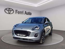 Argento Usata 2023 Ford Puma Titanium X SUV | 17.900 € (Buon prezzo)