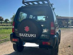 Verde Usata 2008 Suzuki Jimny SUV | 9500 € (Buon prezzo)