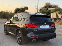 Nero Usata 2022 BMW X3 M Sport SUV | 37.900 € (Buon prezzo)