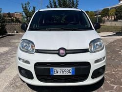 Bianco Usata 2014 Fiat Panda Pop Due volumi | 7900 € (Buon prezzo)