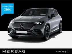 Argento Nuova 2025 Mercedes EQE350 AMG Line Premium Coupé | 91.400 €