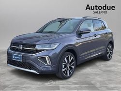 Gray Nuova 2025 VW Polo Cross R-line Plus Due volumi | 25.180 €