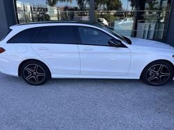 Bianco Usata 2018 Mercedes C220 Premium Station wagon | 17.500 € (Ottimo prezzo)