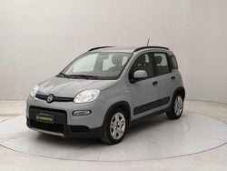 Grigio Usata 2023 Fiat Panda City Life Due volumi | 9990 € (Buon prezzo)