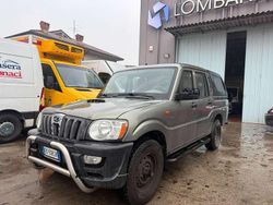 Verde Usata 2011 Mahindra Scorpio SUV | 3900 €