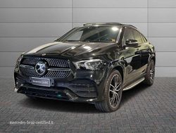 Nero Usata 2022 Mercedes GLE350 Premium Coupé | 62.950 € (Buon prezzo)